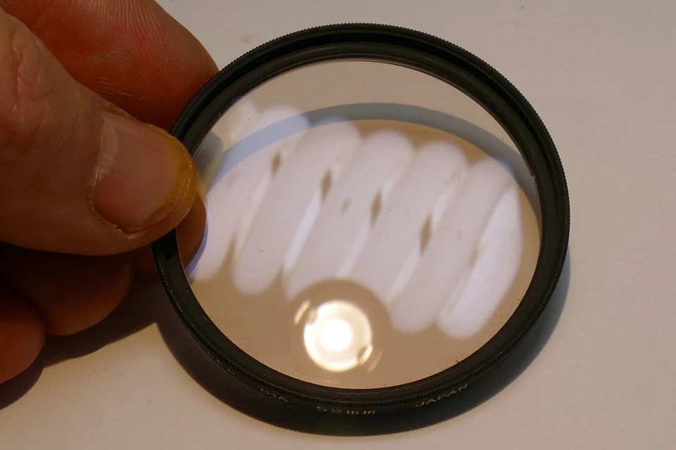 Kenko 52mm Filter  81A lens warming - Image 4 of 4