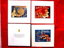 NUOVA FARO GIOCATTOLI D'EPOCA  STAMPE COMMEMORATIVE 50° anno di attività