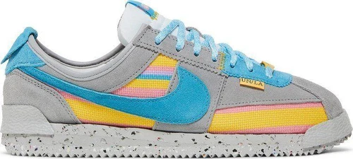 Nike Union LA x Cortez SP Smoke Grey