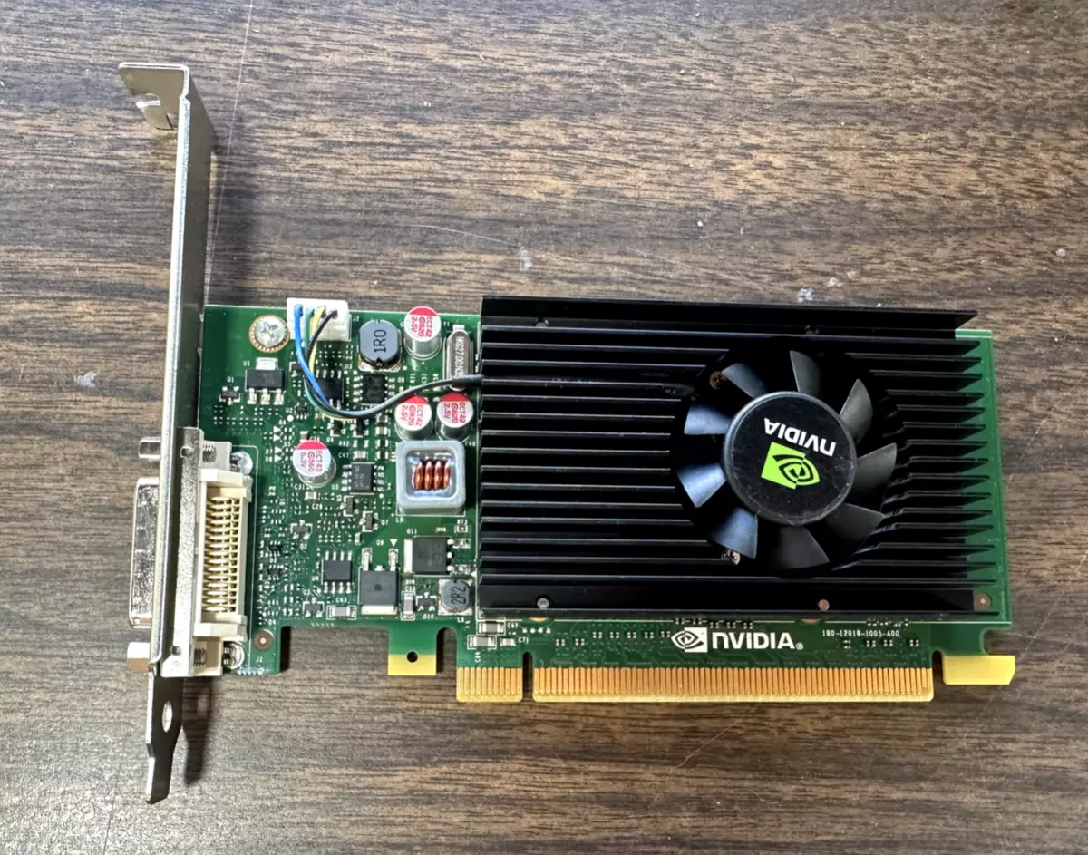 Dell MD7CH NVIDIA NVS 315 1GB DDR3 PCIe x16 Graphics Card S3 2