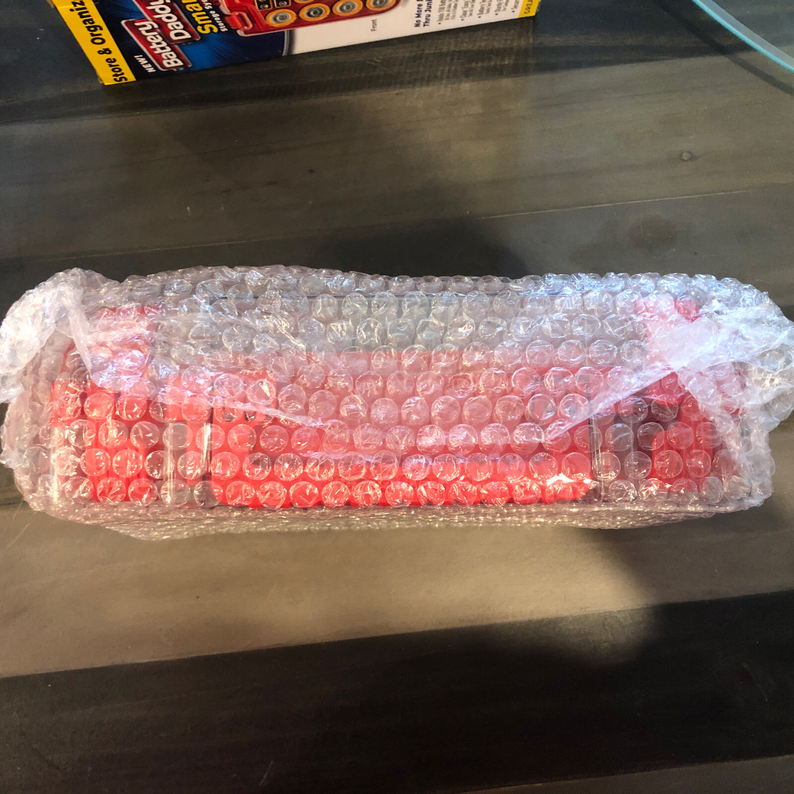 Ontel Battery Daddy Smart 150 Battery Organizer Case with Tester (BADAS