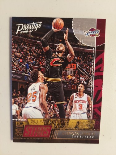 2015 LeBron James [Checkerboard] #5