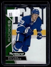 2016-17 Upper Deck Parkhurst Rookies Previews William Nylander RC Toronto Maple