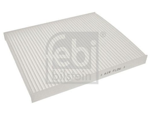 Filtro Abitacolo Febi Bilstein 27873 - Ricambio Auto, Per Fiat Panda, Ford Ka, Abarth 500 - Foto 8