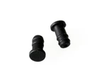 2x Dust Cover Audio Jack 3.5mm Female Headphone Protector Cap Cap