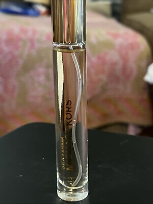 Michael Kors Sexy Amber 0.34 oz Eau De Parfum Spray