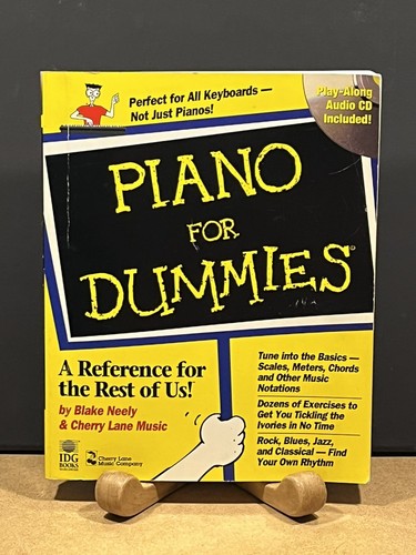 Piano & Keyboard All-in-One For Dummies Ebook By Holly Day | Hoopla - Foto 10