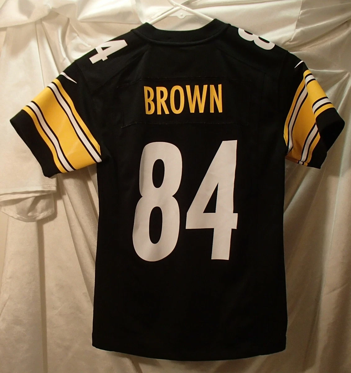 Antonio brown reebok clearance jersey
