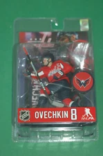 Mcfarlane NHL Alex Alexander Ovechkin Washington Capitals figure statue 895