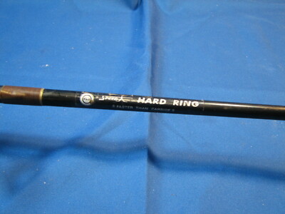 Vintage Lew's Spinning Rod with Rare Loc #1-16HSLking