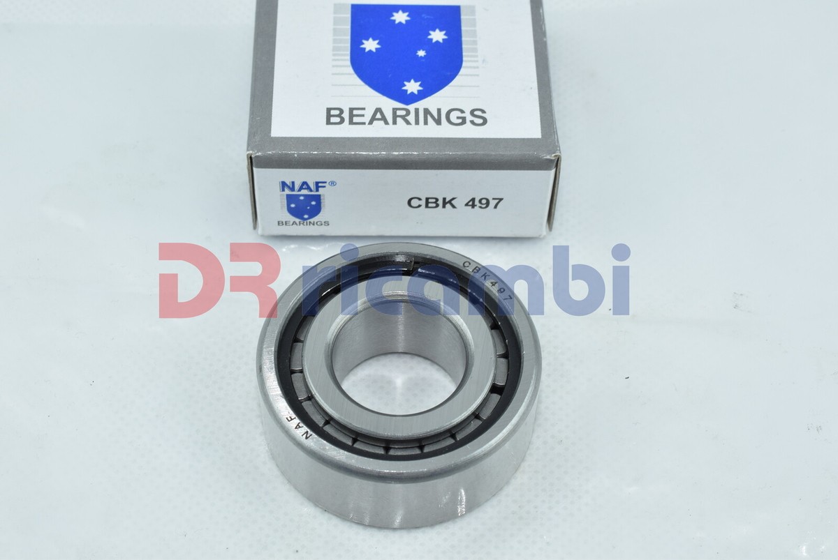 Cuscinetto A Rulli Unidirezionale (Roller Clutch) Accurate Per Mulinelli Da Pesca Serie Boss Extreme BX - Modelli 400, 400N, 400X, 500, 500N, 500X