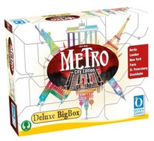 Metro: City Edition – Deluxe Big Box