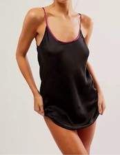Intimately by Free People Just What You Need Mini Slip Sz Small