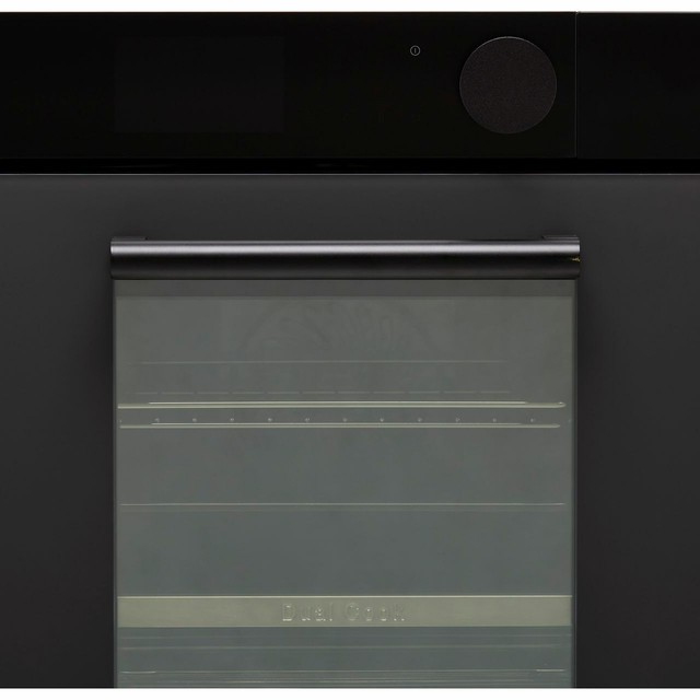 Samsung NV75T9979CD/EU Infinite Range Dual Cook Steam Oven - Graphite ...