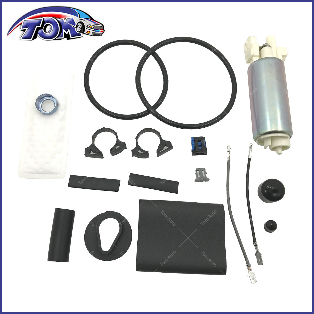 Electric Fuel Pump For Chevrolet C1500 C2500 C3500 GMC G1500 G2500