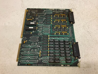 Hurco 415-0177-019 Machine Personality PCB Rev. E 4150177019 PTI-MLC-0