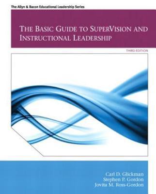 Basic Guide to SuperVision and Instructional- 9780132613736, Glickman, paperback