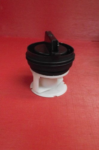 Waschmaschine Bosch WAE24063GB/30 ABLAUFPUMPE Filter