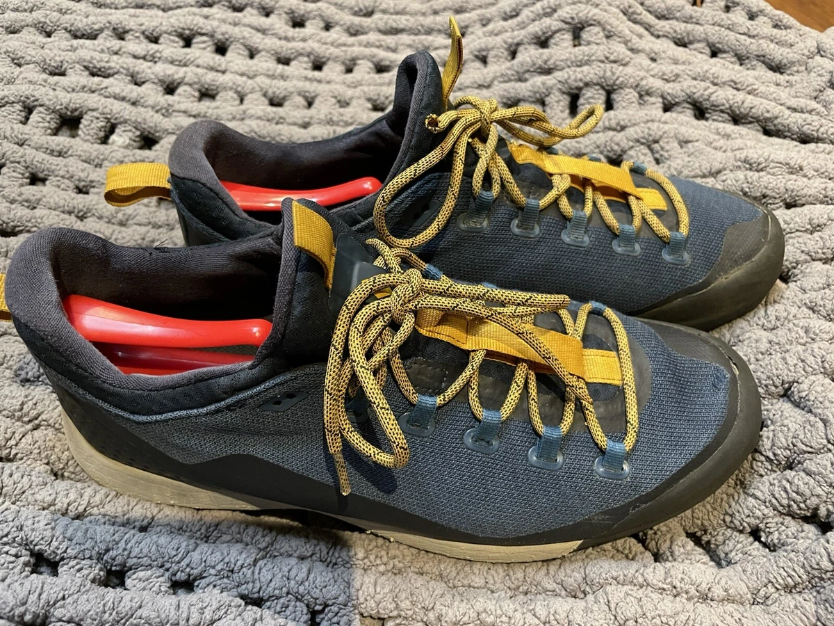 Black Diamond Mission LT Approach Shoe - Men's Navy 13 | eBay