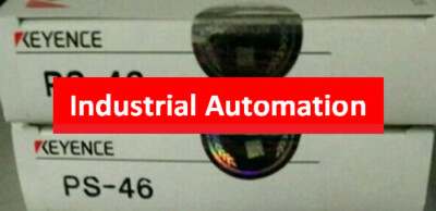 1PC Brand New KEYENCE PS-46 One Year Warranty 