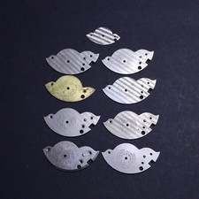 Pocket Watch Parts - Robt. H. Ingersoll Bro, Ingersoll Watch Co.