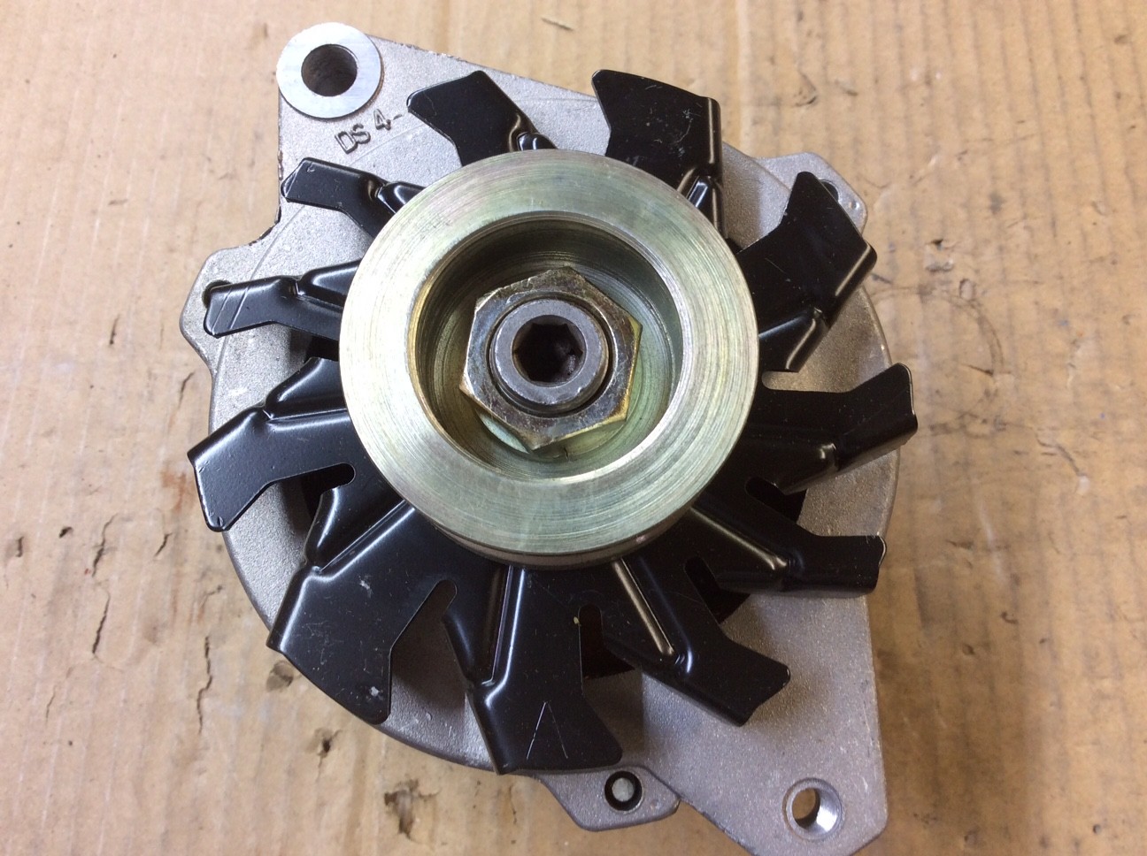 New The Hastings Company Remanufactured Alternator ALT 79373 eBay