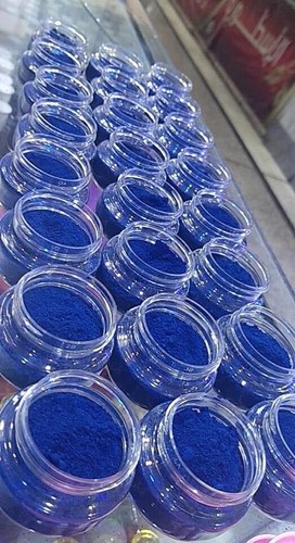 Premium Moroccan Indigo Glow | Skin Brightening Powder | 100% Natural 50g نيلة - Picture 6 of 12
