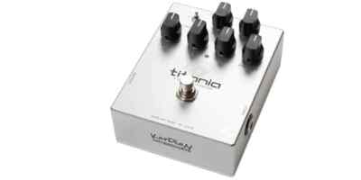 KarDiaN titania V2 High Gain Distortion Guitar Effects Pedal Japan