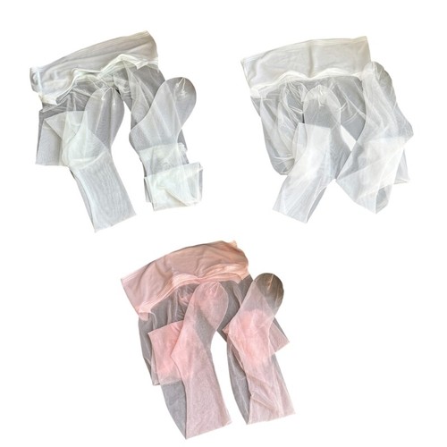 Thin Breathable Tights for Women Summer Invisible Sheer Pantyhose Leggings