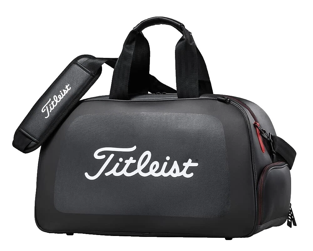 Bolsas de Golf Titleist negro Poliéster