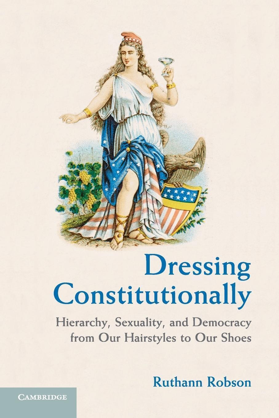 Dressing Constitutionally | Ruthann Robson | Taschenbuch | Paperback |