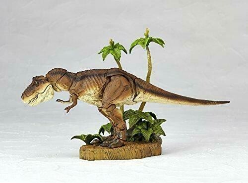 Figure:Kaiyodo Japan Legacy of Revoltech LR-022 T-Rex Lost