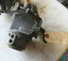 1958 1959 1960 Chevy Truck 6 cyl Rebuilt Fuel Pump 4666 USA MADE *B