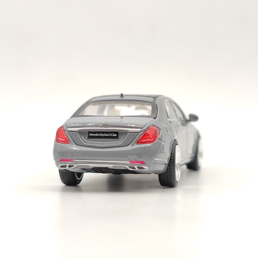 1/64 メルセデス ベンツ マイバッハ Benz Maybach S560 Master 1:64 Mercedes Benz Maybach S560 Diecast Toys Car