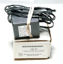 Quantum QB-26 Charger For Quantum Battery 1 3. Output 9v 500mA. Tested.