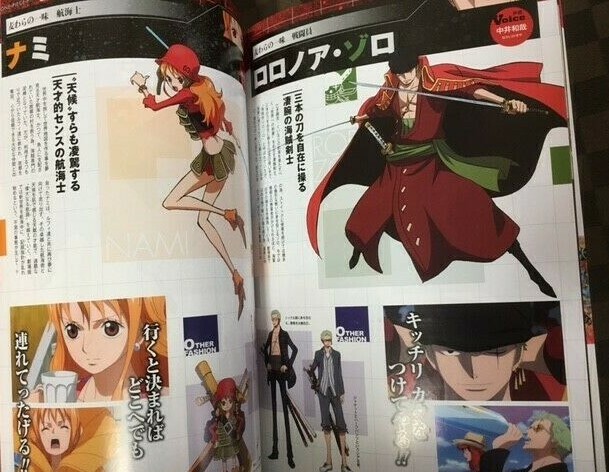 ワンピース　1-107　+　7冊　合計114冊　セット　映画　冊子　美品 ONE PIECE 1〜107巻セット