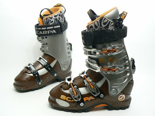 SCARPA MOBE Alpine Touring AT Ski Boots 