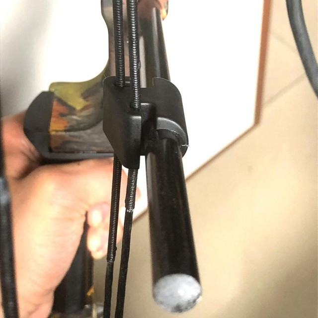 CUSTOM COMPOUND BOW STRING SET FOR ANY 2 OR 3 PIECE SET PARKER HIGH