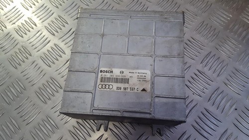 8D0907557C Motormanagement, Steuergerät, ECU  0261203938  026120 DE340984-30