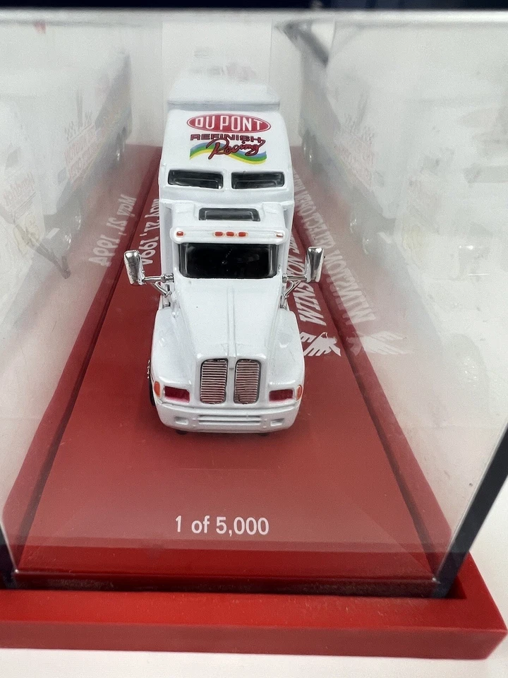 THE WINSTON SELECT GANADOR ABIERTO 1994 1:64 SEMI TRANSPORTADOR EN ESTUCHE Foto 4 de 4