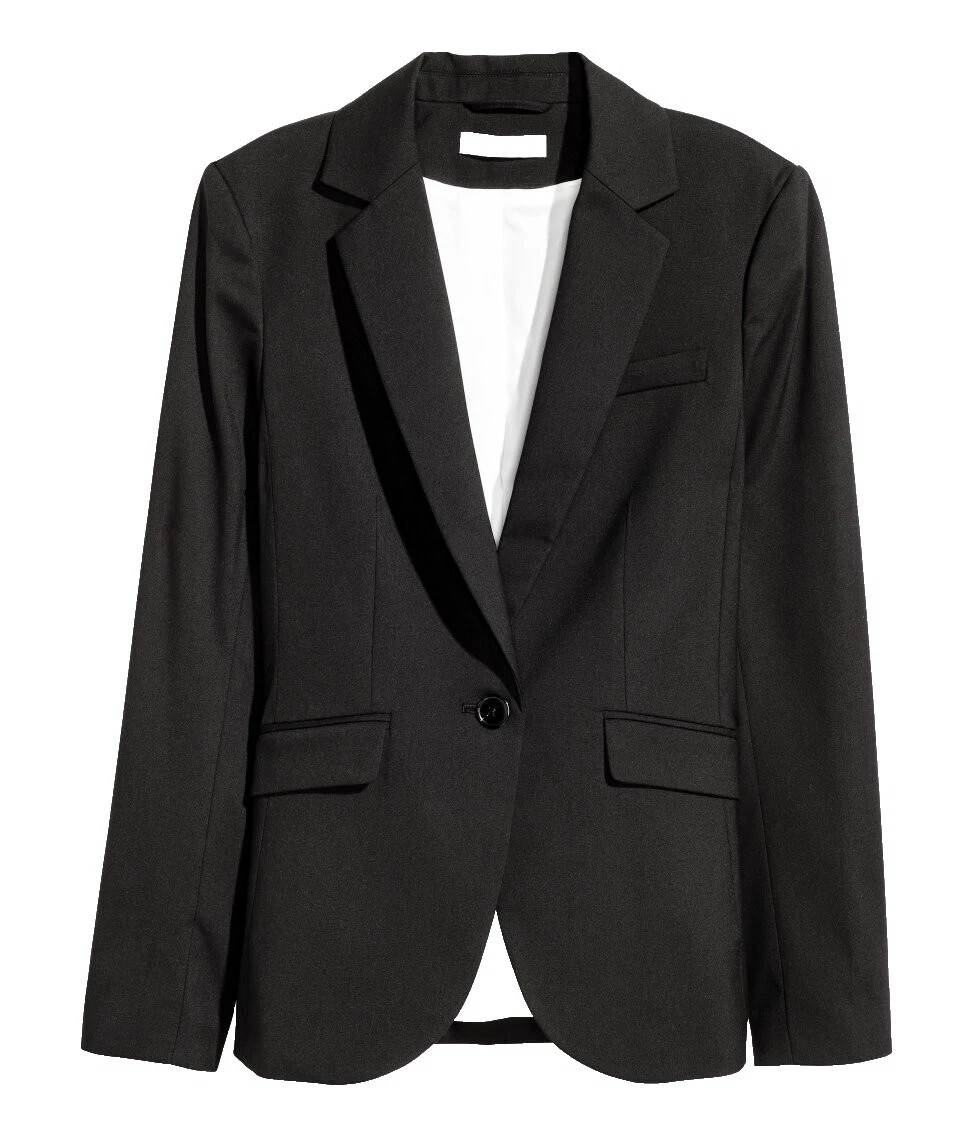 Trajes y H&M Negro Suit Separates para Mujeres
