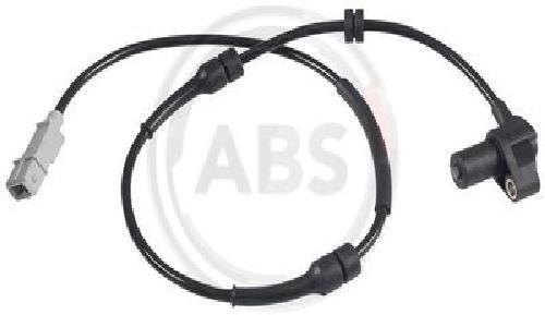 Original A.B.S. Sensor Raddrehzahl 30469 FüR CitroëN Fiat Lancia Peugeot-image