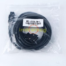 1PC New MR-JCCBL5M-L For Mitsubishi Servo Motor J2S Series Encoder Cable