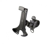 Smartphone Handy Navi Halter Lenker Halterung für Roller Motorrad 360 ° Drehung