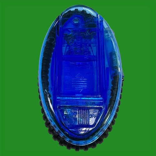 Portable Flexible LED Lecture Livre Voyage Léger Réglable Bras Mini Agrafe Lampe - Photo 9/9