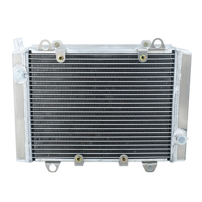 Aluminum Radiator For 2005-2010 2008 09 Kawasaki Brute Force 650 KVF650D KVF650E