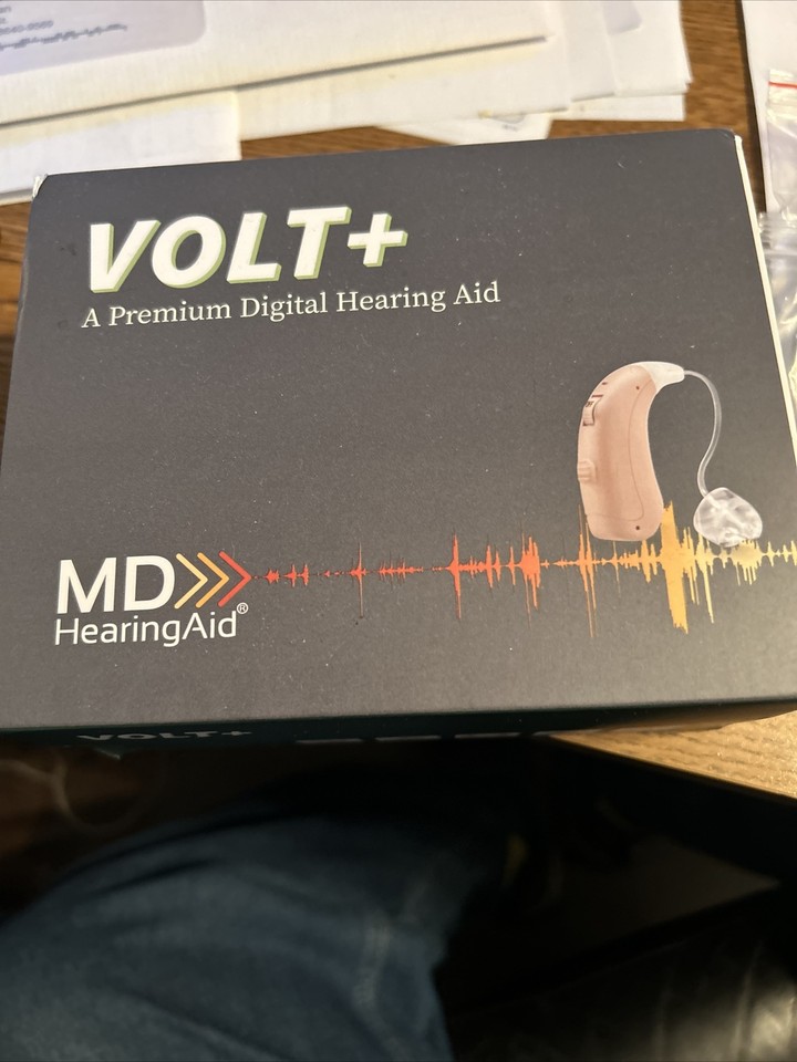 MD Hearing Aid Volt Plus eBay