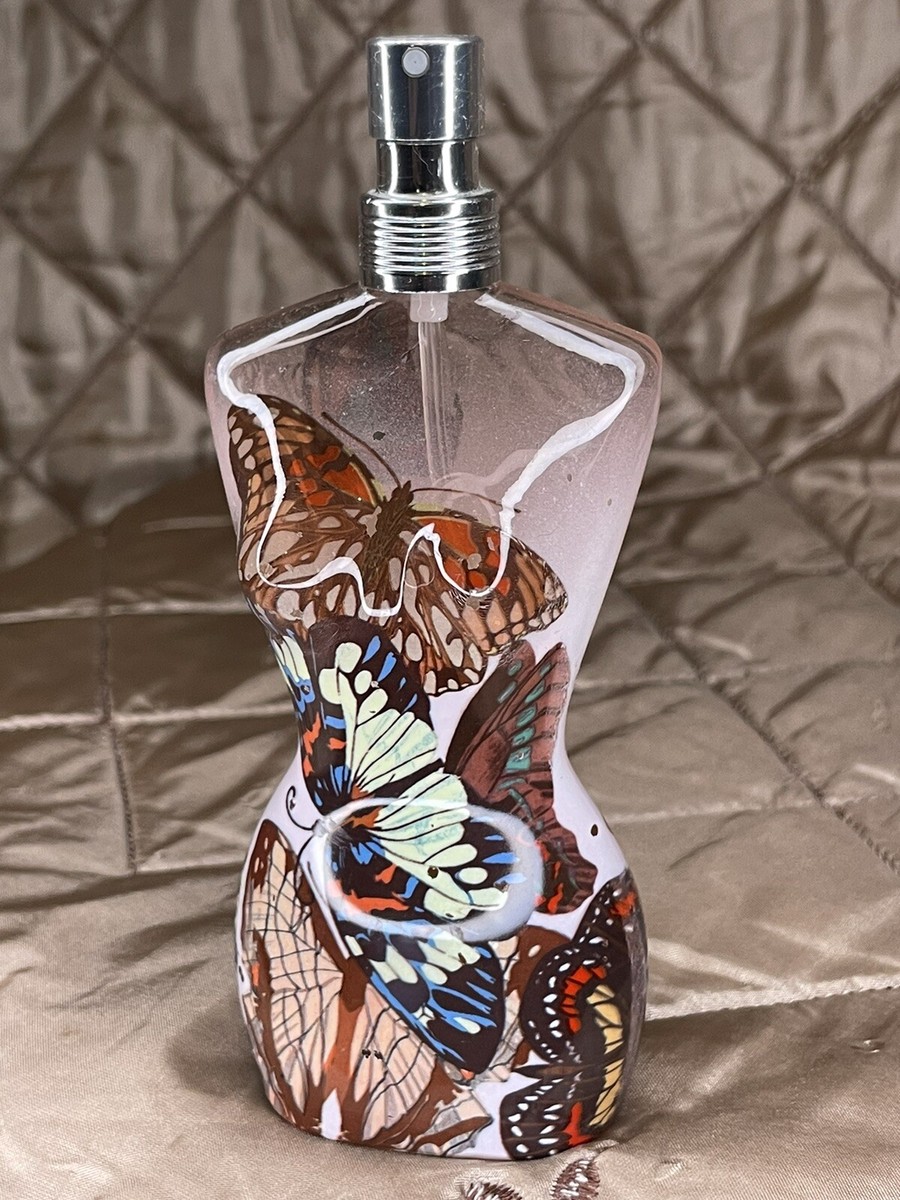 【G_0039】Jean Paul GAULTIER SUMMER 100ml Jean Paul Gaultier Classique Summer 3.3 / 3.4 ozWomen Eau d