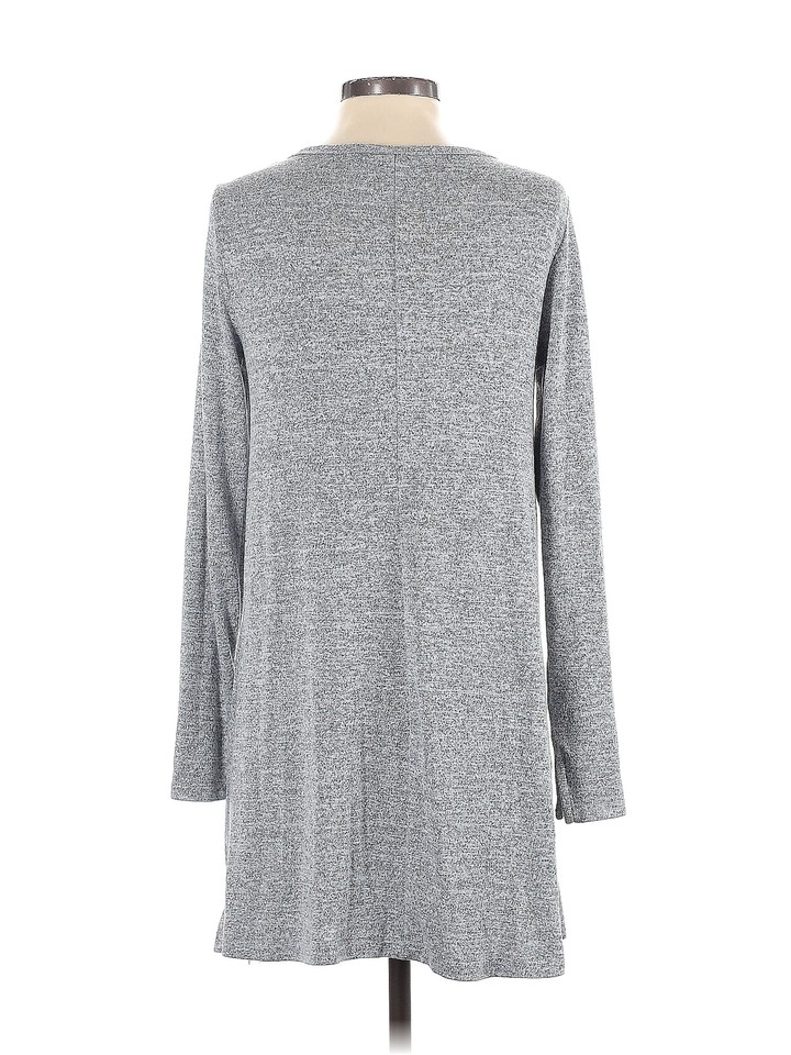 Gap Women Gray Casual Dress S Petites eBay