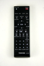 Original OEM GENUINE TOSHIBA SE-R0168 DVD Player Remote Control